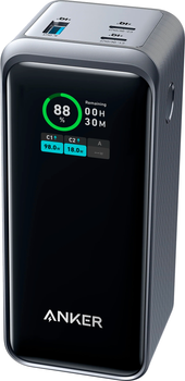 УМБ Anker Prime 20000 mAh 200W PD Black (A1336011)