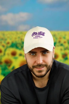 Бейсболка унисекс Braxton Coca-Cola 57633 56-58 Бежевый (57946)