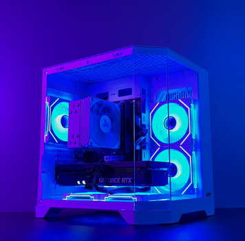 Игровой Компьютер GAMING PC (Ryzen 7 7700, RTX 3070 8GB, 32GB DDR5, 1TB SSD, 700W)