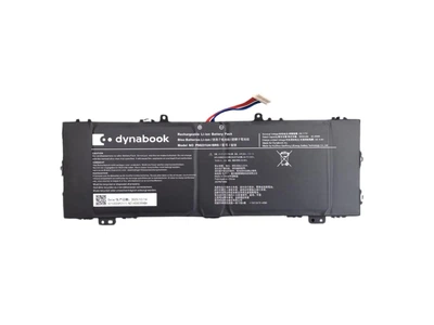 Аккумулятор для ноутбука Toshiba Dynabook PS0231UA1BRS 5630Mah 43,36Wh ORIGINAL