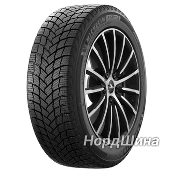 Автомобільна шина Michelin X-Ice Snow 255/45 R19 104H XL