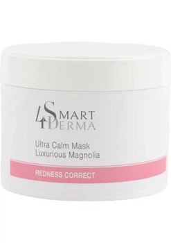 Інтенсивна зміцнююча маска Розкішна магнолія Smart4Derma Redness Correct ULTRA CALM MASK LUXURIOUS MAGNOLIA 300мл