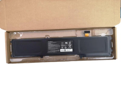 Аккумулятор для ноутбука Razer Blade 14 2016, 2017, RZ09-0165, RZ09-0195, BETTY4 6160mah 70Wh ORIGINAL