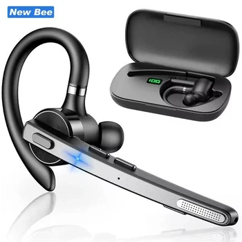 Гарнітура Bluetooth New Bee NB-M53 Black