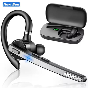 Гарнитура Bluetooth New Bee NB-M53 Black