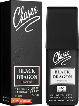 Туалетная вода для мужчин Chaser Black Dragon Diamond 100 мл (6296538490480)