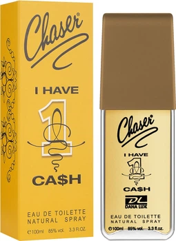 Туалетная вода для мужчин Chaser I Have 1 Cash 100 мл (6296538490336)