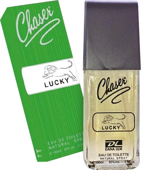 Туалетная вода для мужчин Chaser Lucky 100 мл (6293621030561)