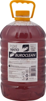 Рідке мило Buroclean ECO Квіткове 5 л (10600000)