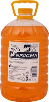 Рідке мило Buroclean ECO Тропічні фрукти 5 л (10600001)