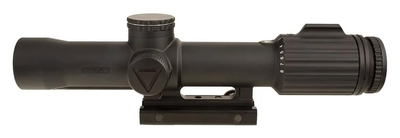 Приціл оптичний Trijicon VCOG 1-8x28 сітка Red MRAD Crosshair з підсвічуванням