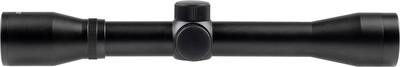 Пріціл оптичний Beeman 8116 4х32 сітка M14 Net з кільцями 1" на Ластівчин хвіст
