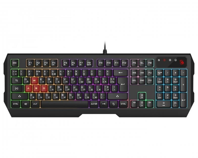 Клавіатура A4Tech Bloody B135N Black USB