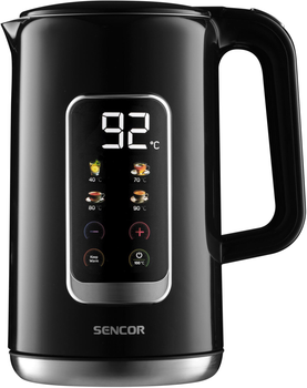 Электрочайник Sencor SWK0951BK