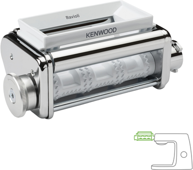 Насадка для кухонной машины Kenwood KAX93.A0ME Ravioli