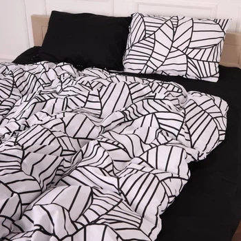 Комплект постільної білизни MirSon King Size 220х240 см 17-4846 Flavio Бязь (2200009582479)