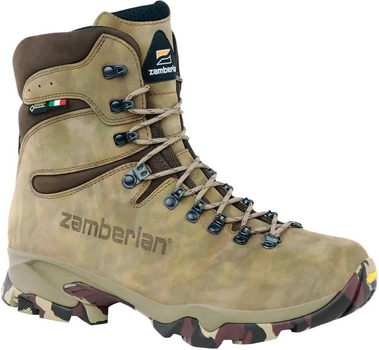 Черевики з Gore-Tex Zamberlan 1014 Lynx MID GTX WL 44.5 Camouflage