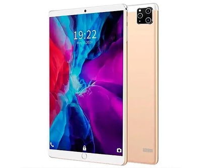 Планшет XPRo i12 10.1'', 3Gb RAM /32Gb Rom, GPS, ігровий 2 sim, білий/золотий