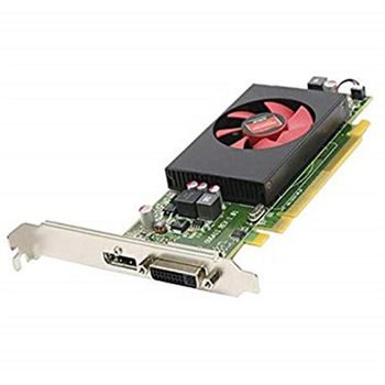 Відеокарта AMD Radeon HD8490 1 GB DDR3 Dell (71219811H0G) Refurbished ( Black ) 32741