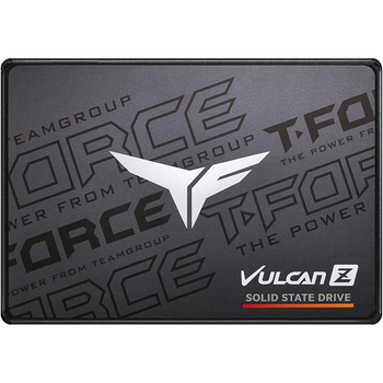 Накопичувач SSD 1TB Team Vulcan Z 2.5" SATAIII 3D TLC (T253TZ001T0C101) 2.5" 28621