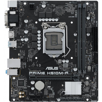 Материнська плата Asus Prime H510M-R-SI Socket 1200 ( microATX ) 31570