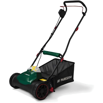 Акумуляторна газонокосарка Parkside PRMA 20-Li A1