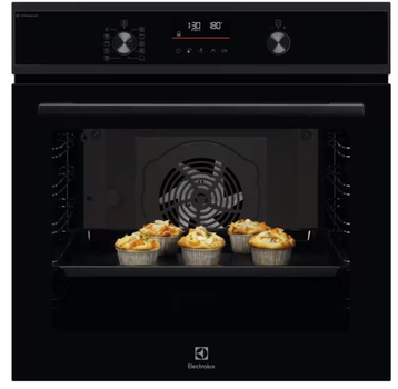 Вбудована духовка Electrolux EOD6F77H