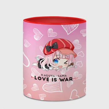 Чашка Цубамэ Коясу Kaguya-sama: Love is War