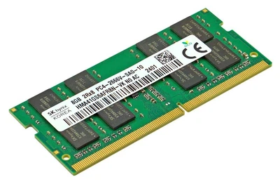 Оперативная память для ноутбука DDR4-2666 8GB PC4-21300 SK Hynix HMA41GS6AFR8N-VK (7706940)