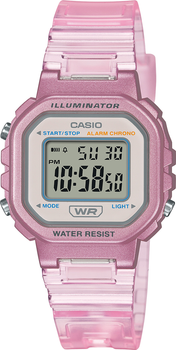 Женские часы Casio TIMELESS COLLECTION LA-20WHS-4A