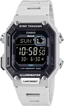 Наручний годинник CASIO WS-B1000-8B
