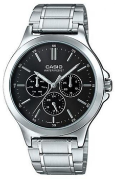 Женские часы Casio TIMELESS COLLECTION LTP-V300D-1AUDF