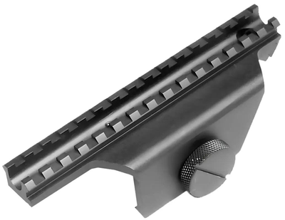 Крепление Leapers UTG Deluxe M14/M1A. Picatinny/Weaver. L - 15,5 cм