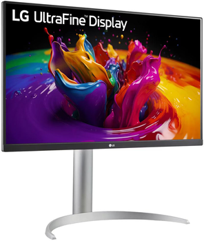 Монітор 27" LG UltraFine 27UP650K-W