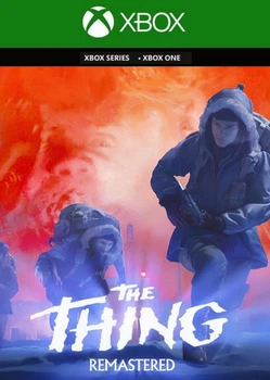 Ключ активації The Thing: Remastered для Xbox One/Series S/X