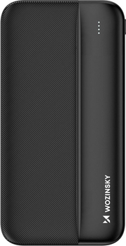УМБ Wozinsky WPBBK1 10000 mAh Black (5907769307379)