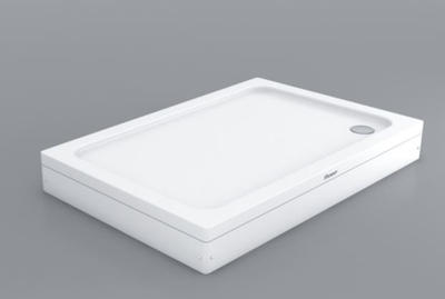 Поддон для душа акриловый Shower MODE SW-10613 120х80х15 см прямоугольный (C15261)