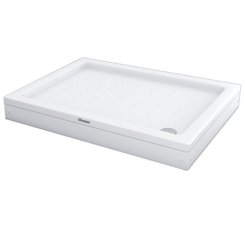 Поддон для душа акриловый Shower BETA SW 8749 90х70x18 см прямоугольный (C15471)