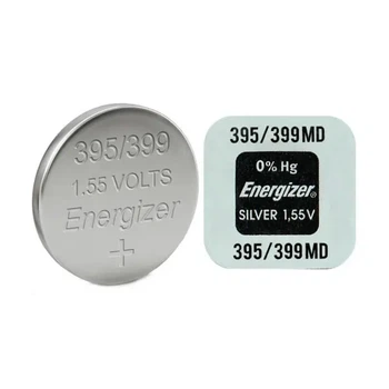 Батарейка в годинник Energizer SR927SW 395 1BL