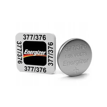 Батарейка в годинник Energizer SR626SW 377 1BL