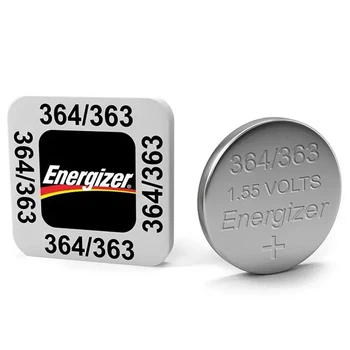 Батарейка в годинник Energizer SR621SW 364 1BL