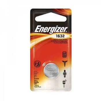 Батарейка літієва ENERGIZER CR1632 1BL