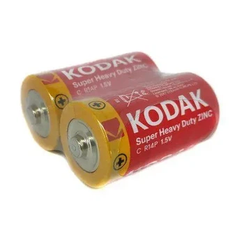 Батарейка KODAK R14 C EXTRA HEAVY DUTY 2shrink