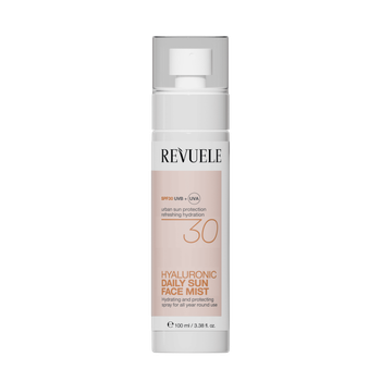 Мист Revuele Hyalurinic Daily Sun для лица SPF30 100 мл