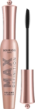 Tusz do rzęs Bourjois Volume Glamour Max Definition Objętość i rozdzielenie 01 Czarny 10 ml (3616305721365)