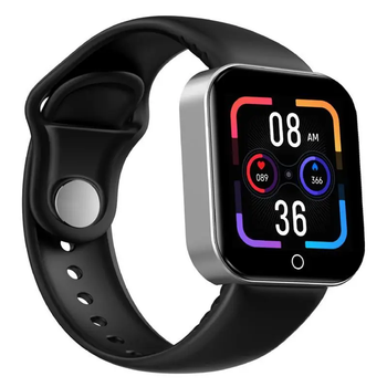 Фітнес-трекер, смарт-годинник SmartWatch FitPro Y68 D30