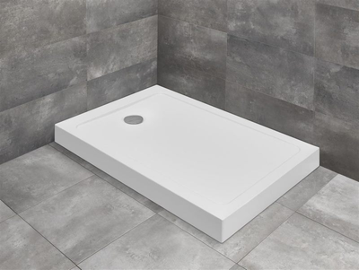 Душовий піддон Radaway Doros F Compact 1000x800x120 білий (SDRFP1080-05)