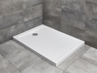 Душевой поддон Radaway Doros F 1200x700x55 белый (SDRF1270-01)