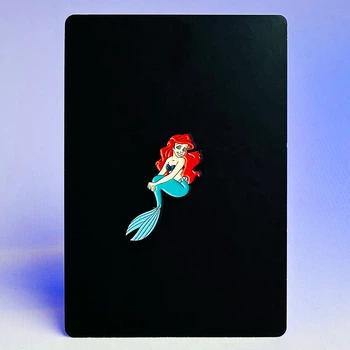 Значок пін The Little Mermaid (Ariel)