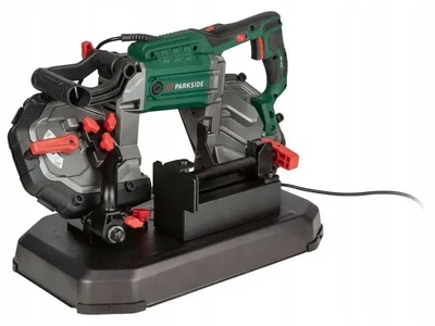Ленточная пила по металлу Parkside PMB 1100 B2
